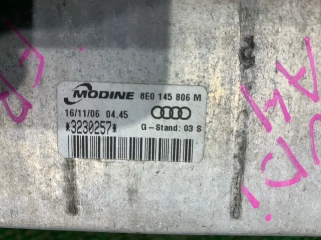 ���������� AUDI A4 8E0145806M 8EC BWE 8E0145806M ����