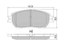 ��������� ������� Toyota ES 300 0446533270 MCV30, �������� 0446533270 ����