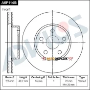 ���� ��������� ���. Advics Advics A6F114B Advics A6F114B ����