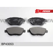 ������� ��������� Peugeot 207 06- �������� �����. Fenox BP43053 BP43053 ����