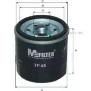 ������ �������� M-Filter TF45 TF45 ����