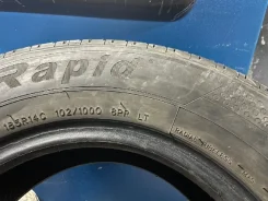 Rapid Effivan