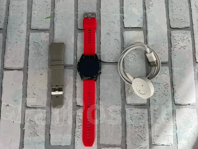 Huawei Watch GT 2. GPS, IP67, IP68 ����