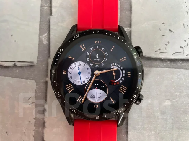 Huawei Watch GT 2. GPS, IP67, IP68 ����