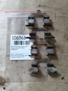 ����� ��������� ������� Nissan X-Trail D4080EG50C NT31 MR20, ������ D4080EG50C ����