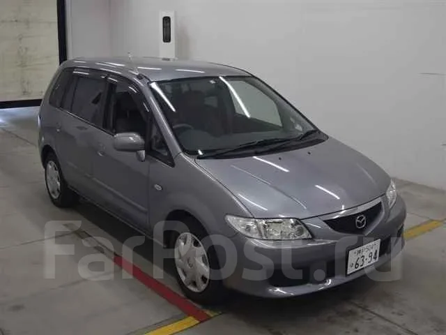�������������� Mazda Premacy 2003 GD7B67S99 CP8W FP GD7B67S99 ����