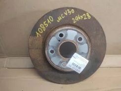 ��������� ���� Toyota Windom 2002 4351233100 MCV30 1MZ-FE, �������� 4351233100 ����