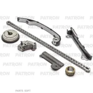 �������� ���� ��� (����-1, ���-1, ���-3, ����-2) Nissan Almera Classic (B10) 1.6i (QG16DE) 2006-2012 Patron PTCK013 PTCK013 ����