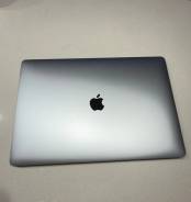 Apple MacBook Pro 15 2018. ��� 16 ��, ���� 256���, WiFi: 1, Bluetooth: 1 ����