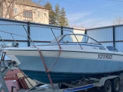 Yamaha FR-21. 1996 ���, ����� 7��., ��������� ���������, 115��.�., ������ ����