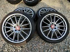 BADX Loxarny Parabola. 8.5/9.5x20", 5x114.3, ET38/40, �� 73,1���. ����