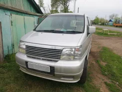 Nissan Caravan Elgrand. AVWE50032479, QD32 ����