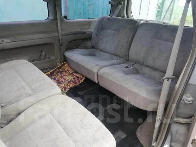 Nissan Caravan Elgrand. AVWE50032479, QD32 ����