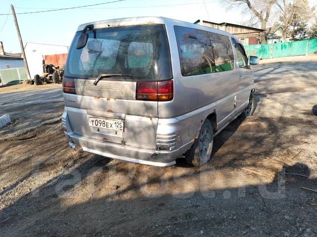 Nissan Caravan Elgrand. �������, 4wd, 3.2 (150��.�.), ������, 397 000����. �� ����