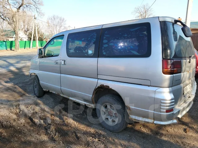 Nissan Caravan Elgrand. �������, 4wd, 3.2 (150��.�.), ������, 397 000����. �� ����