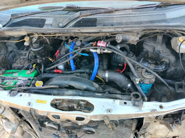 Nissan Caravan Elgrand. �������, 4wd, 3.2 (150��.�.), ������, 397 000����. �� ����