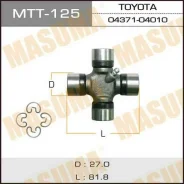 ���������� ���������� ���� MTT-125 ��� Toyota ������������� Masuma ����� 04371-04010 TN-147 TT-125* ������ 27-82 ����� � ������� � ��������. ���������...