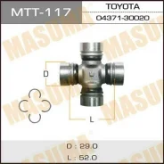 ���������� ���������� ���� MTT-117 ��� Toyota ������������� Masuma ����� 04371-60051 04371-35070 04371-35030 04371-35031 43716-0100 04371-6010004371-6...