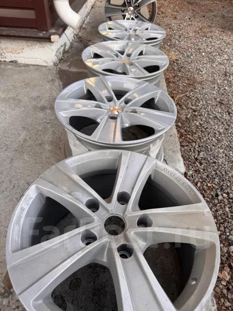 Mak Fuoco. 9.0x18", 5x150, ET48, �� 110,2���. ����