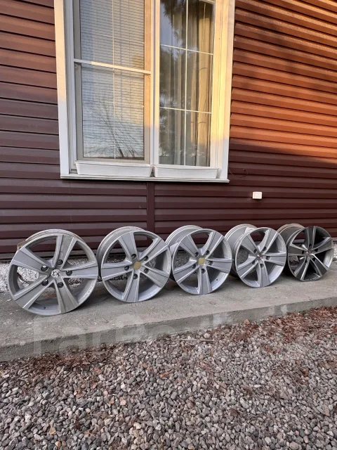 Mak Fuoco. 9.0x18", 5x150, ET48, �� 110,2���. ����