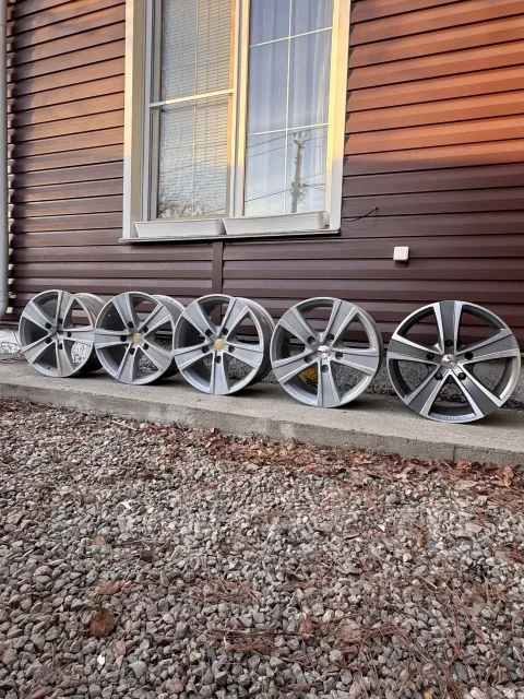 Mak Fuoco. 9.0x18", 5x150, ET48, �� 110,2���. ����