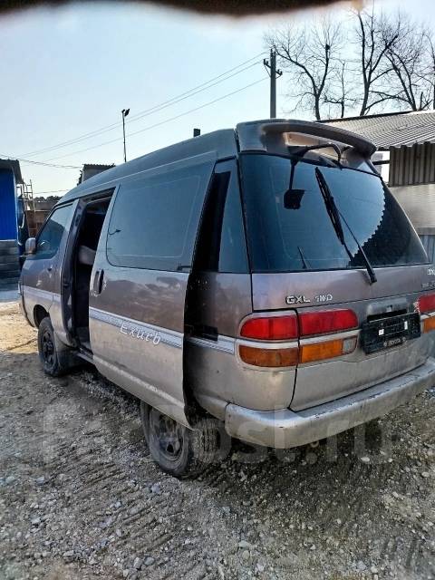 Toyota Lite Ace. CR30, 2CT ����