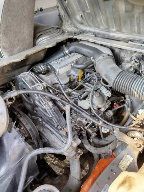 Toyota Lite Ace. CR30, 2CT ����
