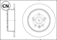 ���� ��������� Gbrake GR01178 GR01178 ����