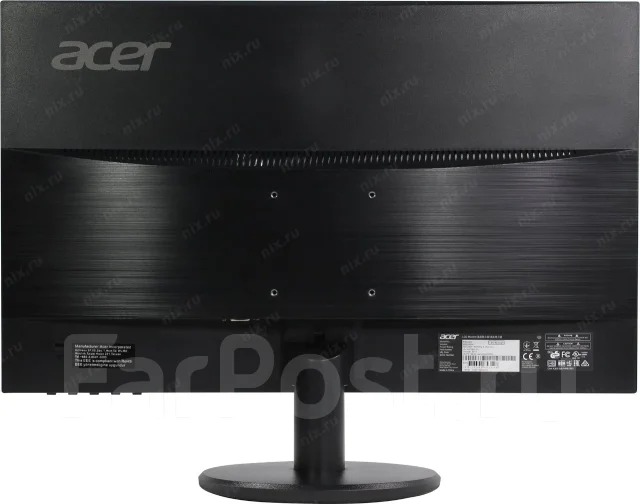Acer. 22", ���������� �� (LCD, LED, QLED) ����