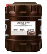 Pemco Diesel G-10 UHPD