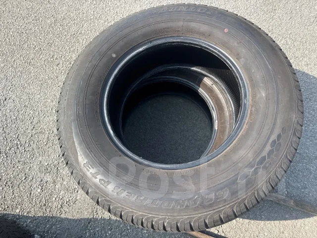 Dunlop Grandtrek PT3. ������, 2022 ���, �/�, ����� 5 % ����