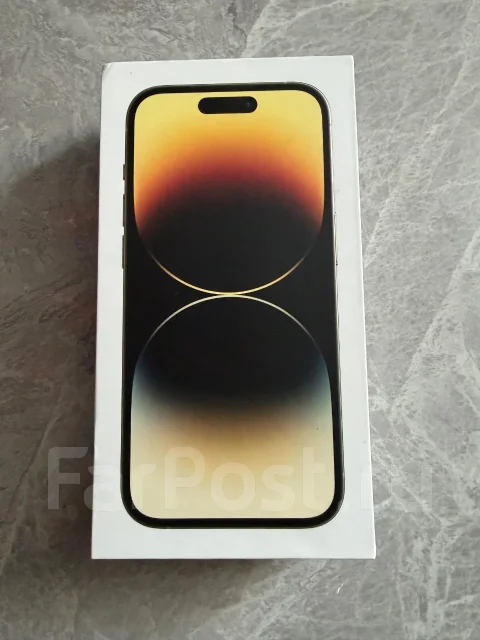 Apple iPhone 14 Pro. �/�, 128 ��, �������, 4G LTE, 5G, Dual-SIM, NFC ����