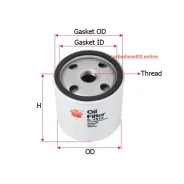 ������ �������� Sakura C-1514 C1514 ����