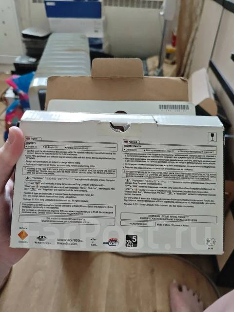 Sony PSP E1008 ����
