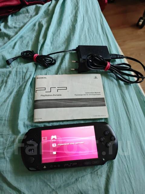Sony PSP E1008 ����