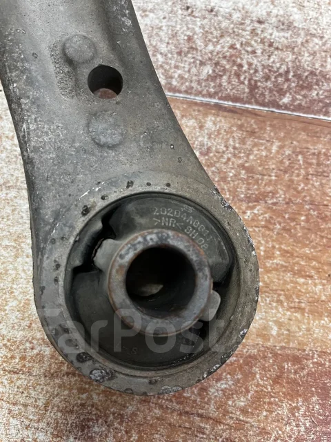 ����� �������� ����� Subaru Legacy BL5 ����