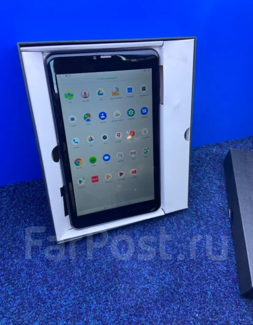 DEXP Ursus L180. ������ �� 8 �� ����