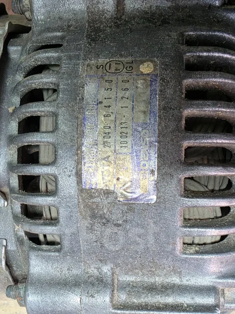 ���������, Toyota Town Ace 2C 27040-64150 ����