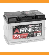 Arnezi