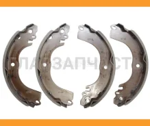 ������� ��������� ���������� Nissan Tiida 04-14 / Wingroad 05-18 Akebono NN2079 NN2079 ����