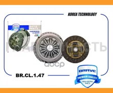 ��������� � ����� [�������+����+��������] Hyundai Elantra XD 00- Brave BRCL147 BRCL147 ����