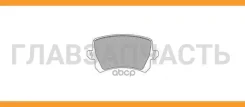 ������� �������� ������ VW Tiguan 1.4TSi/2.0TDi/2.0TFSi 07 24483, T1699, 573158J, 573158B, BP1645, MDB2888, 181857, 37739, GDB1622, D13488213, 1009, 3...