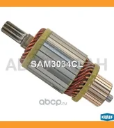 ����� �������� 24v 3.2kw CR/ACR D53.5 L151.5 Mitsubishi Canter 211 Diesel (FE) 11.1983-, SAM3034CL SAM3034CL ����