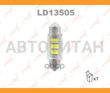 ����� ������������ LED C5W T11X35mm 12V SV8,5 6900K LD13505 ����