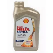 Shell Helix Ultra Diesel