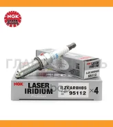 ����� ��������� 95112 Honda Civic IX (FK) Civic X Hatchback (FC_, FK_), Honda CR-V V (RW_, RT_), Honda NBOX (JF), Honda NONE (JG) NGK Ilzkar8H8S ILZKA...