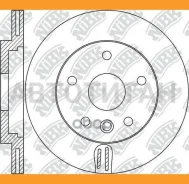 ���� ��������� ������ Land Rover Discovery 5, Range Rover 2 RN1731 RN1731 ����