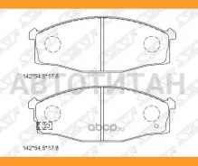 ������� ��������� (�������) Isuzu ELF Nprnqr 93-06 / Nissan Atlas F 92-07 / Atlas H 91-07 / Cabstar, �������� ST410606T290 ����