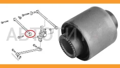����������� Toyota Caldina (T190, T210) 92-02 / Camry (XV20) 86-02 / Vista 86-98 / Camry 96-01 ST4871021020U ����