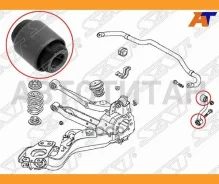����������� Nissan Juke 10-20 / Qashqai 06-22 / Serena 05-16 / X-Trail 07-22 ST55618JD00AB ����